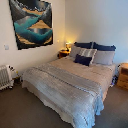 Comfortable Mountain View Studio Queenstown Exterior foto